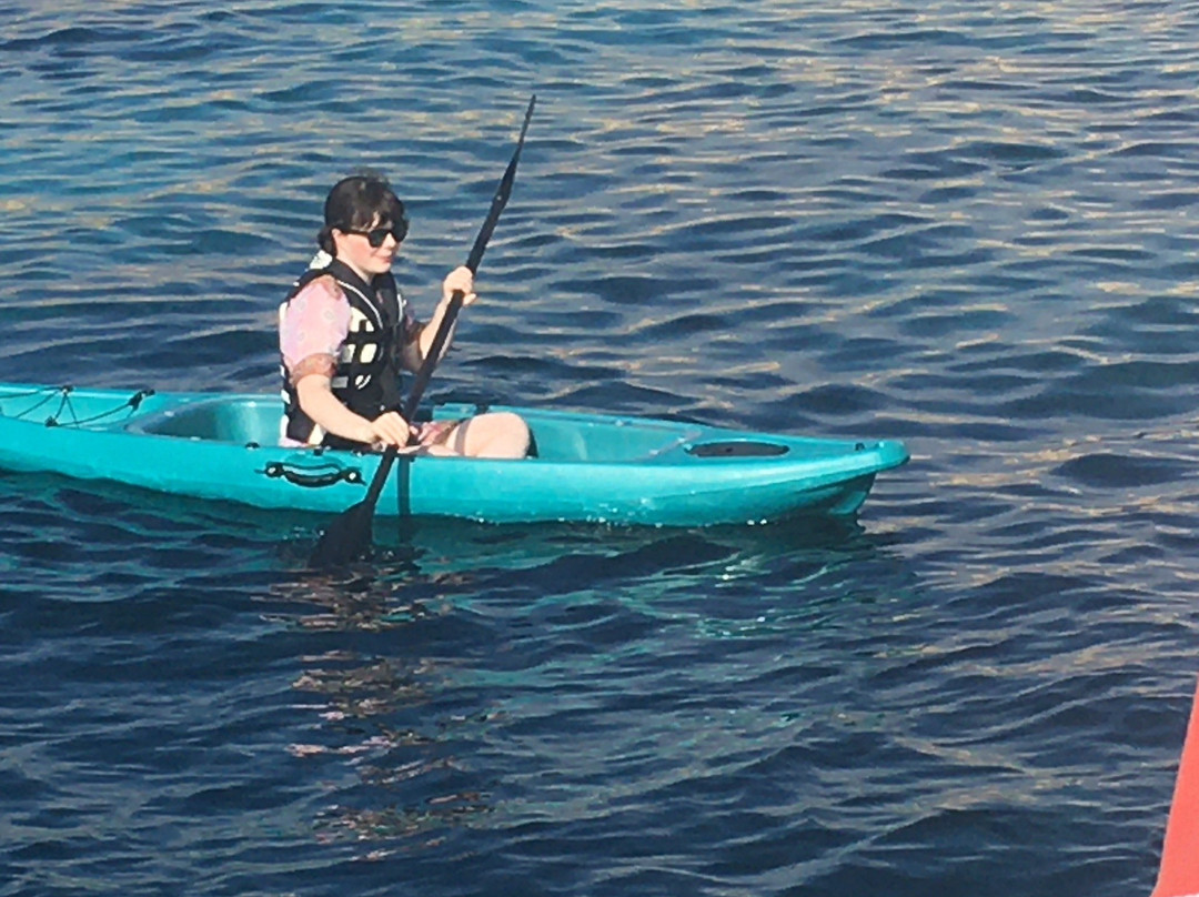 Azure Ultra-毕尔古必去景点