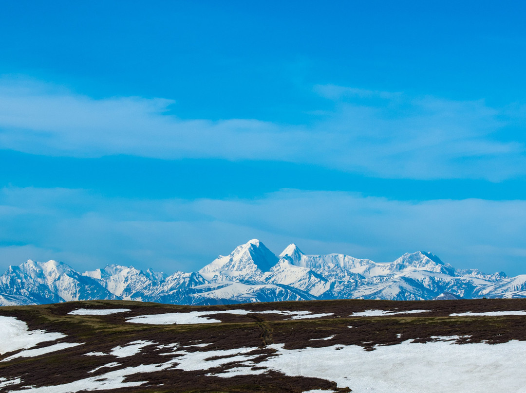 Belukha Mountain景点图片
