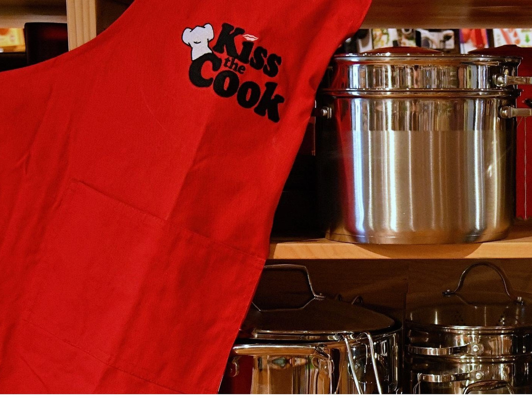 Kiss the Cook-Wimberley必去景点