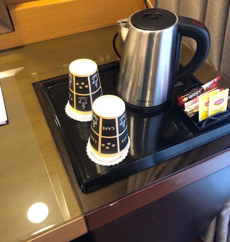 Coral Beach Hotel & Resort主图