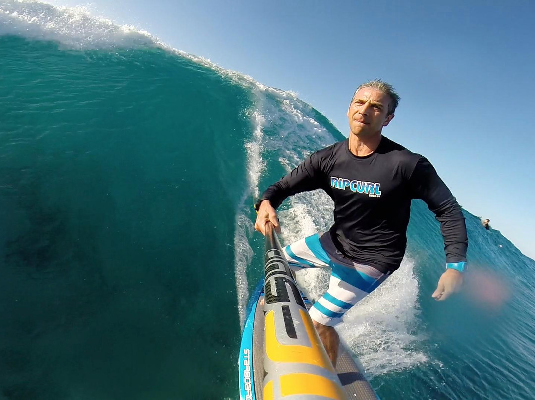 Paddle Barbados-布里奇顿必去景点