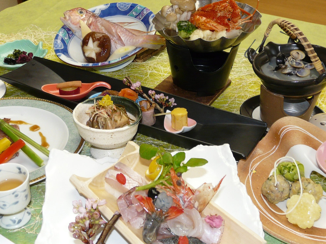 Shiki no Yado Sahimeno主图