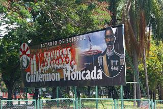 Estadio Guillermon Moncada景点图片
