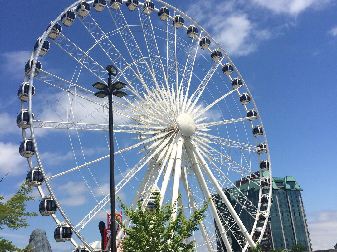 Niagara SkyWheel景点图片