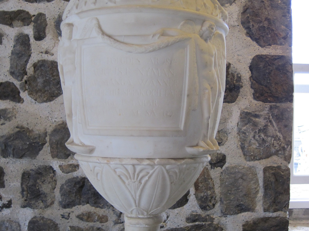 Musée Du Wall House-居斯塔维亚必去景点