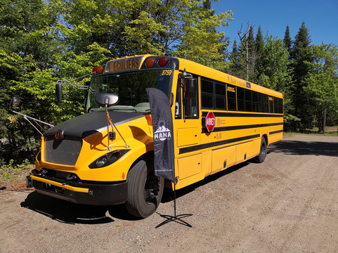 La Navette Nature-蒙特利尔必去景点