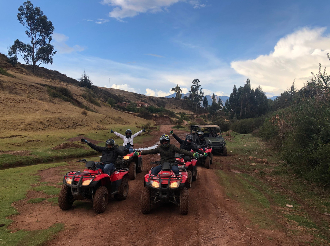 Willka Maki Sacred Expeditions-乌鲁班巴必去景点