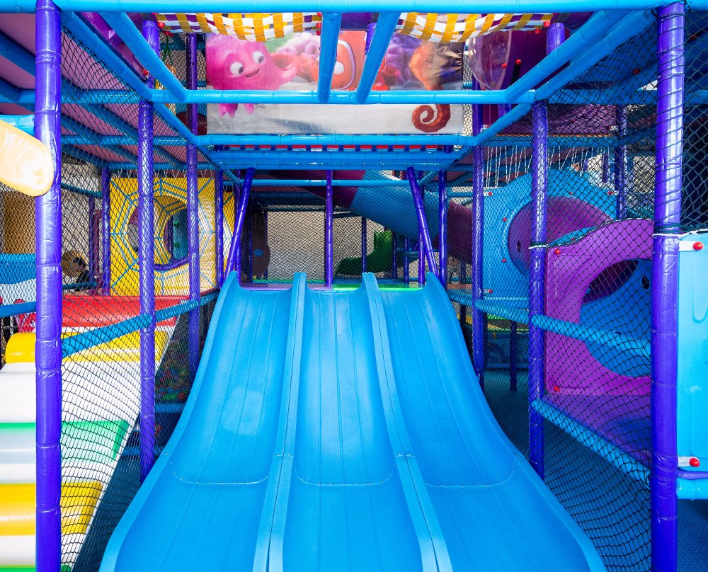 Notre-Dame-des-Sept-Douleurs旅游景点-Centre d'Amusement Loup-Phoque