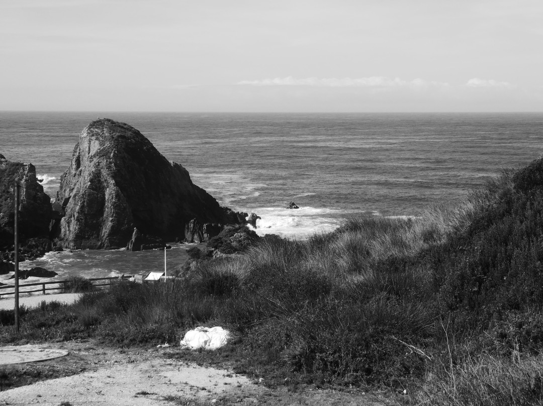 Praia da Azenha do Mar景点图片