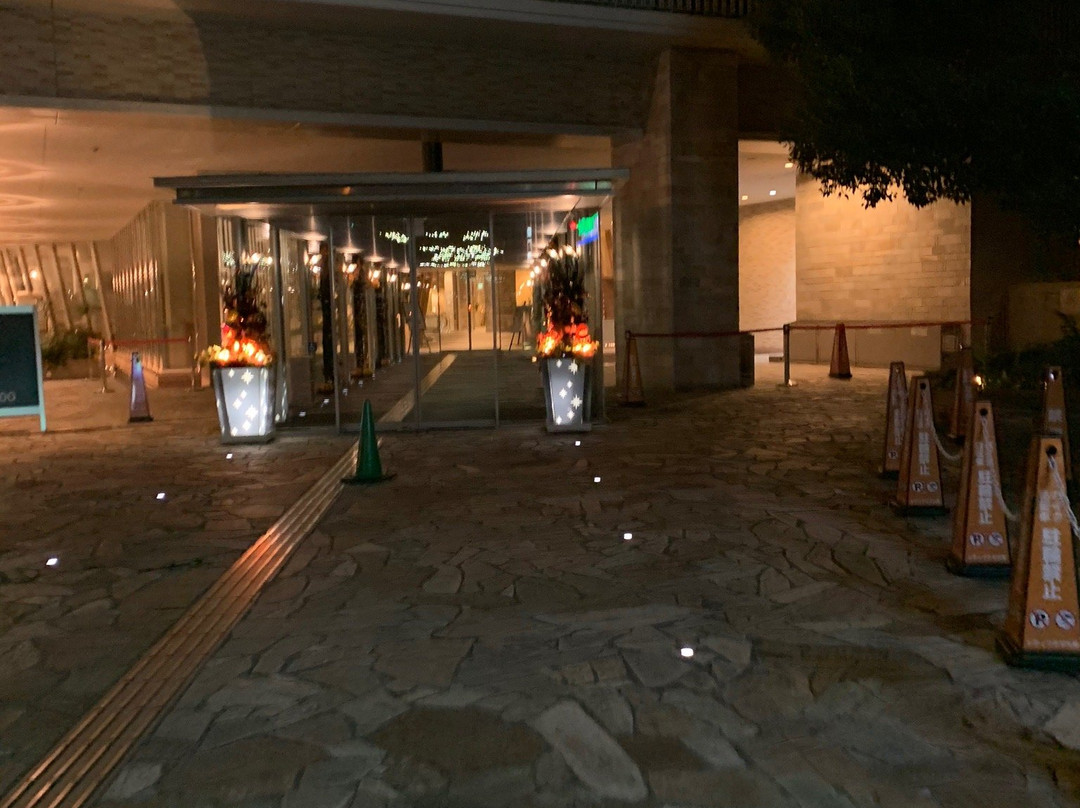 大阪城广场主图