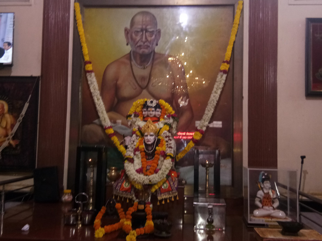 Shree Swami Samarth Samadhi Math景点图片
