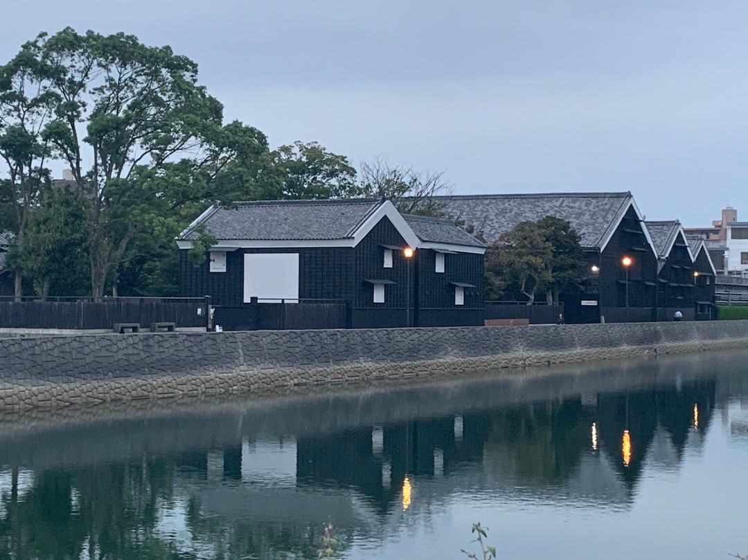 Handa Canal Kuranomachi-半田市必去景点