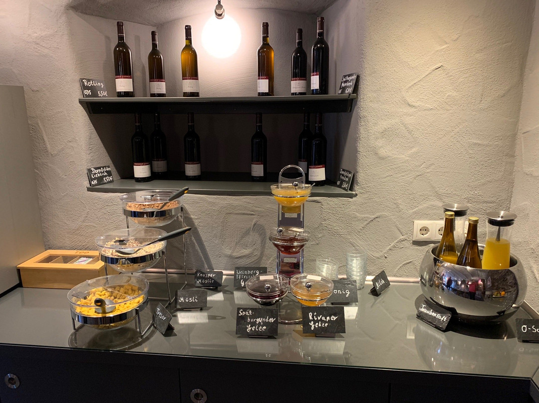 Weinhof Gassen主图