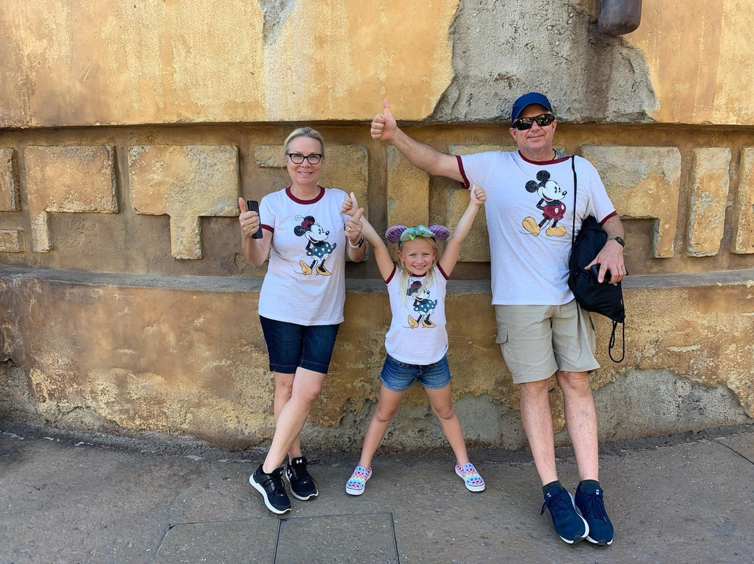 Disneyland Resort VIP Tours-阿纳海姆必去景点