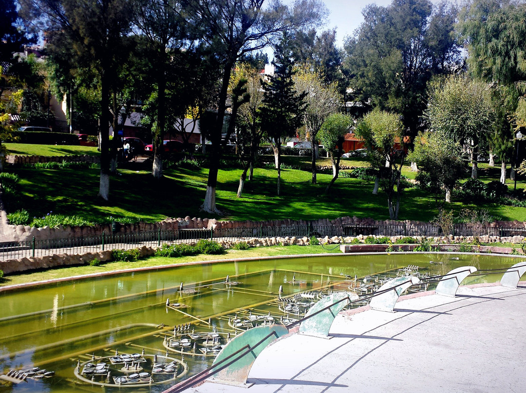 Parque Sierra de Alica