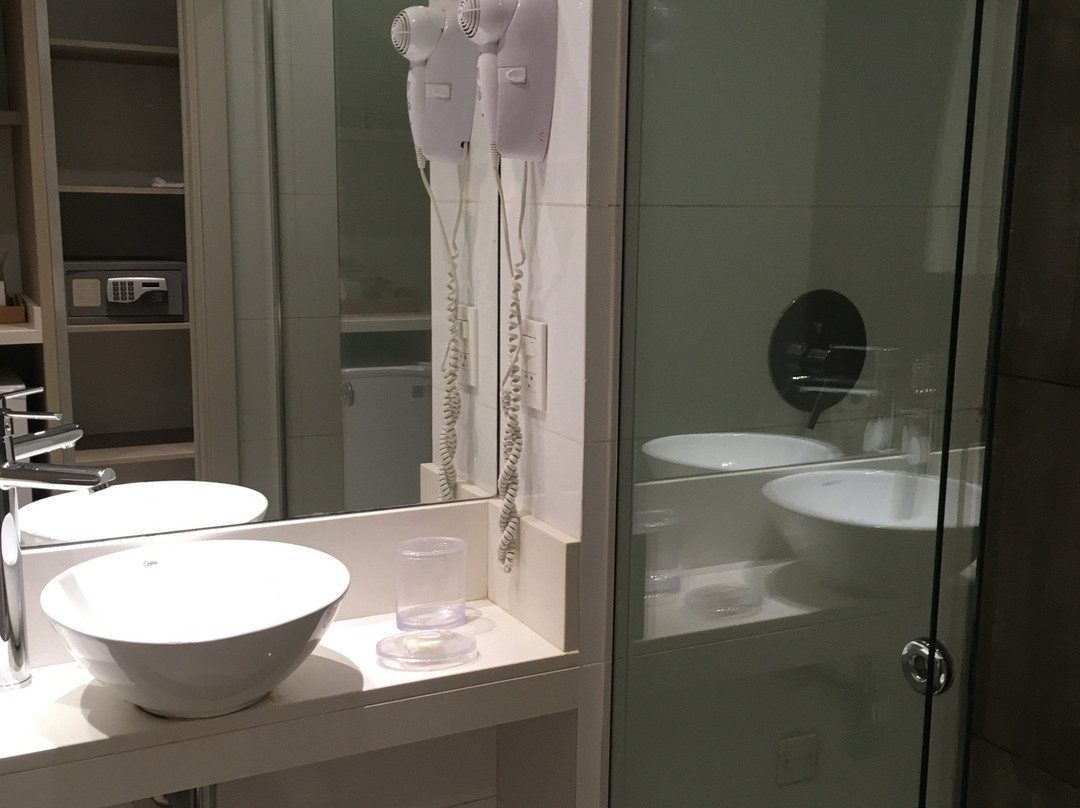 Smart Hotel Montevideo主图