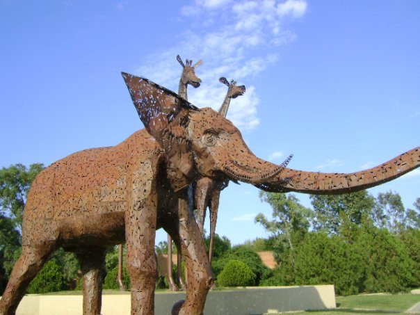 Parque Zoologico La Pastora景点图片