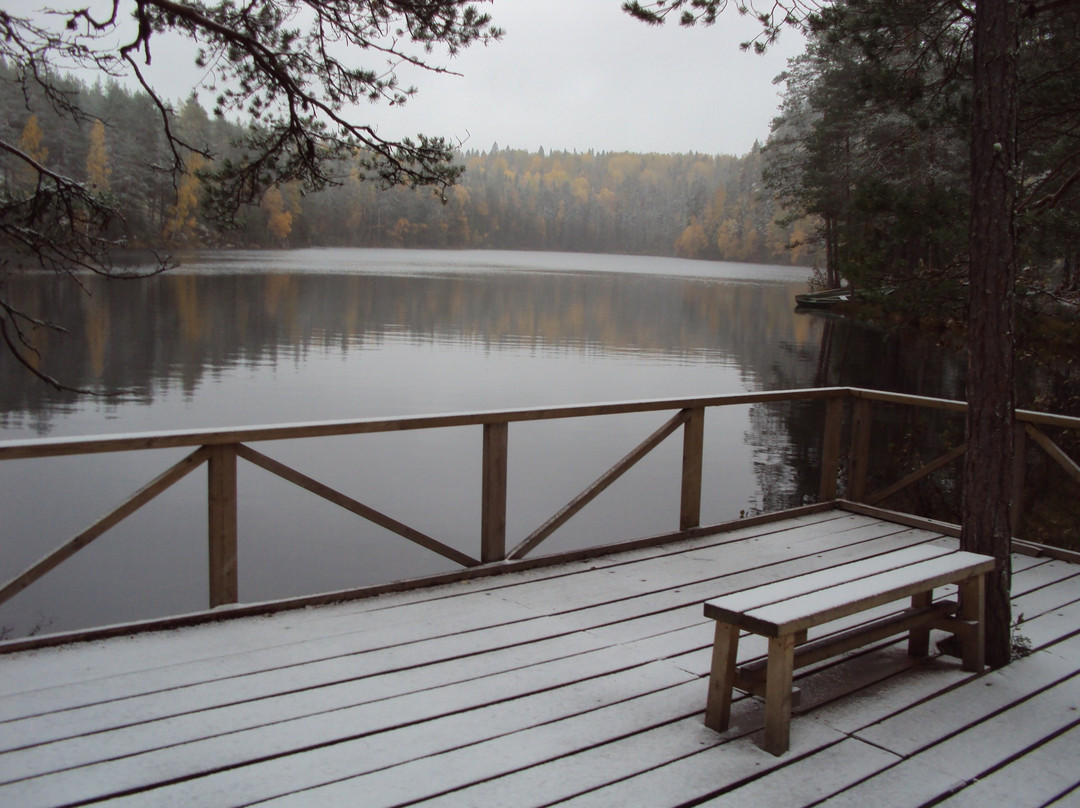 Southern Konnevesi National park-Rautalampi必去景点