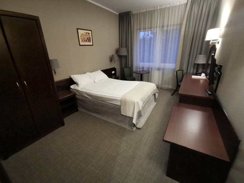 Olympic Hotel主图