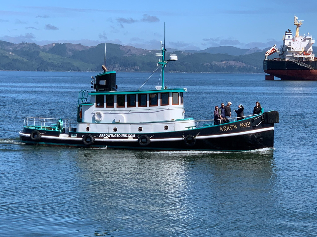 Arrow Tugboat & Tour Company