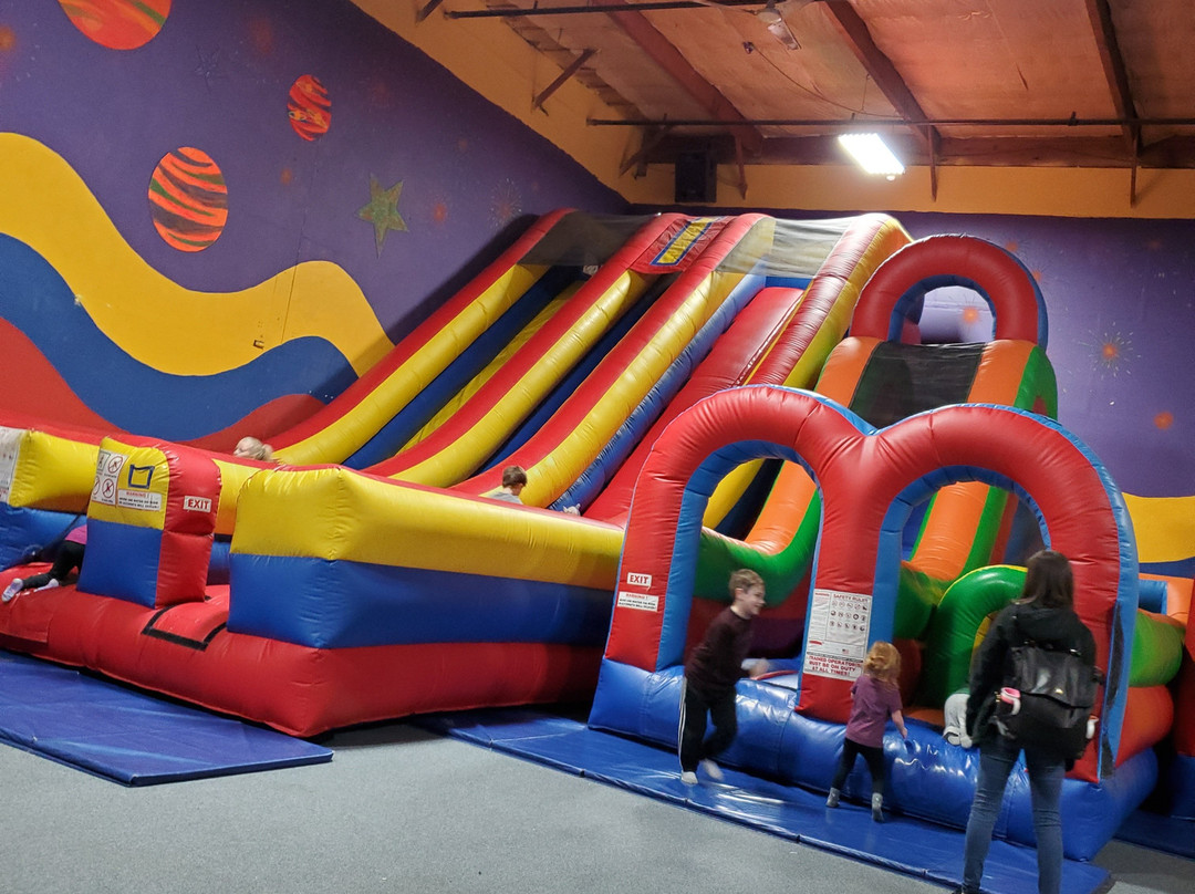 Clackamas旅游景点-JJ Jump