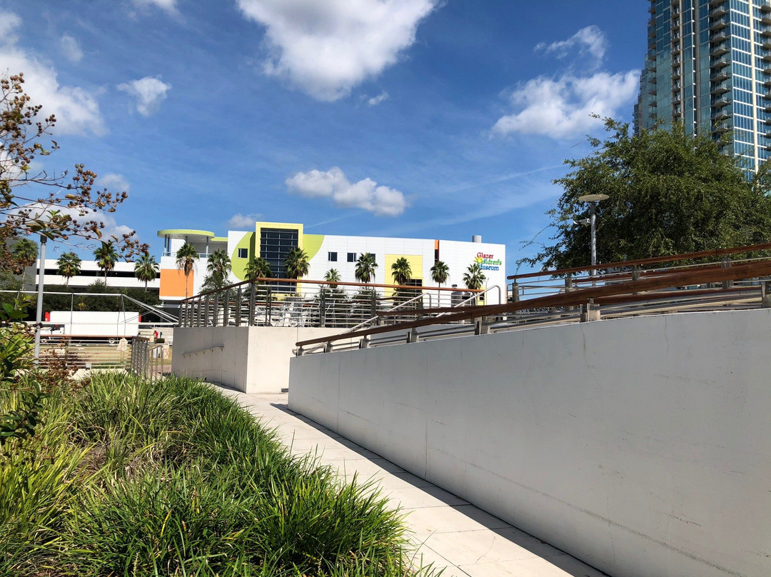 Glazer Children's Museum-坦帕必去景点