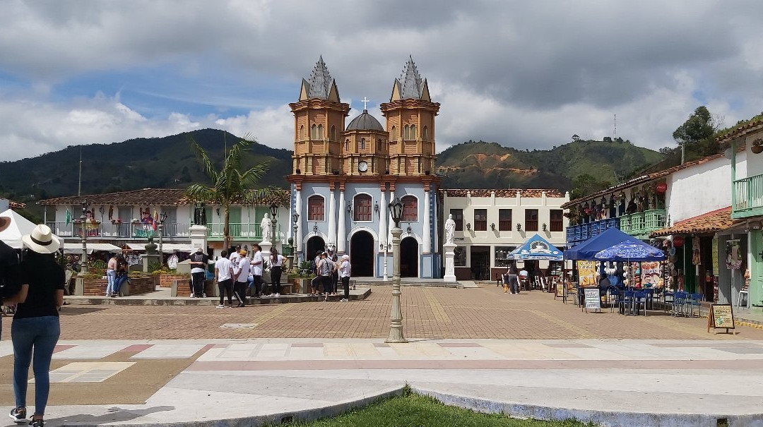 Turibus Colombia-麦德林必去景点