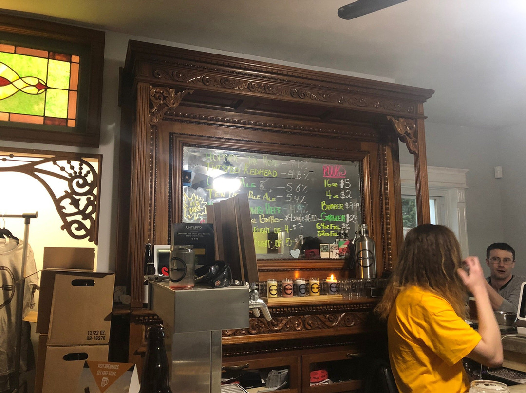 Cadiz旅游景点-Dungeon Hollow Brewing