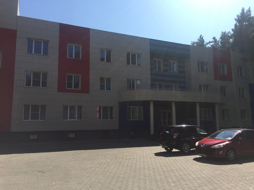 Apartments on Dachnaya主图