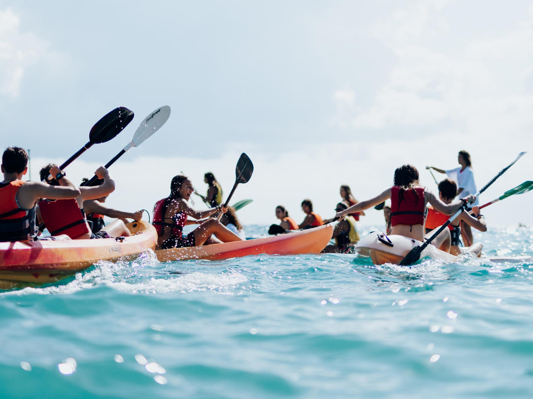 ANYWHERE WATERSPORTS BARCELONA-巴塞罗那必去景点