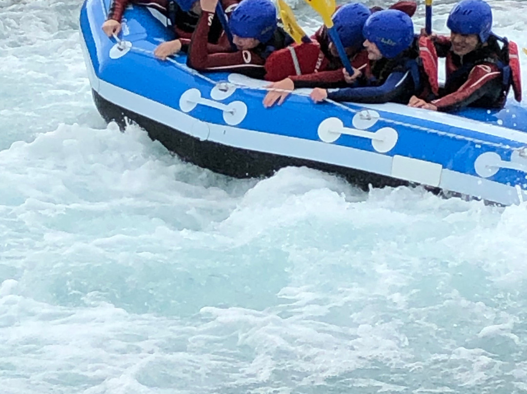 Lee Valley White Water Centre景点图片
