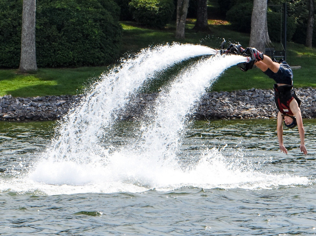 Aerial Aquatics景点图片