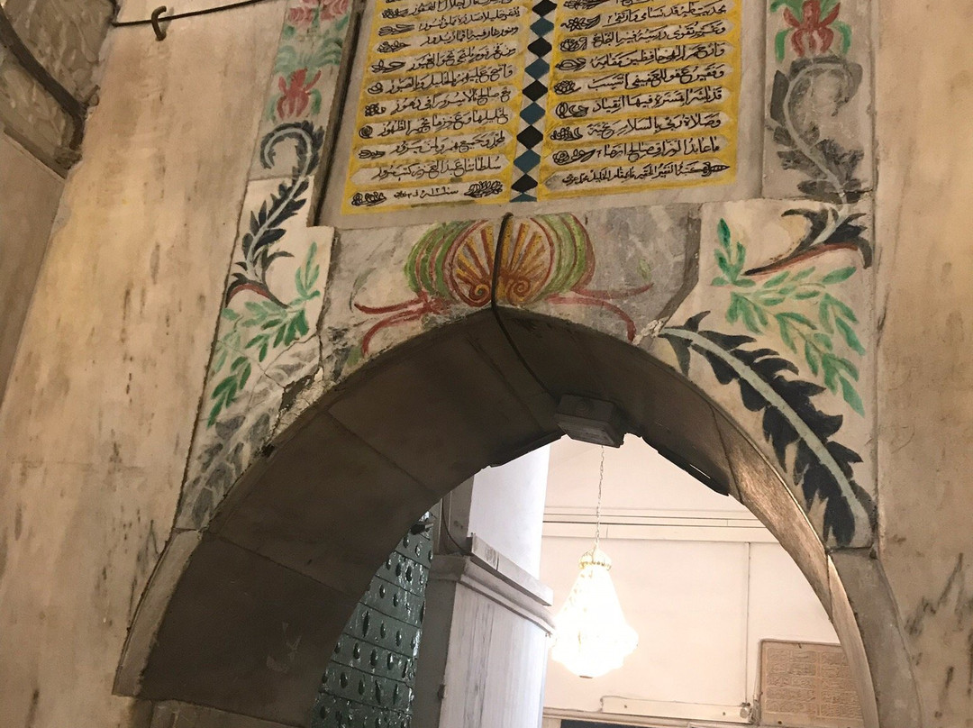 Masjid-E-Khalil Mosque-Hebron必去景点