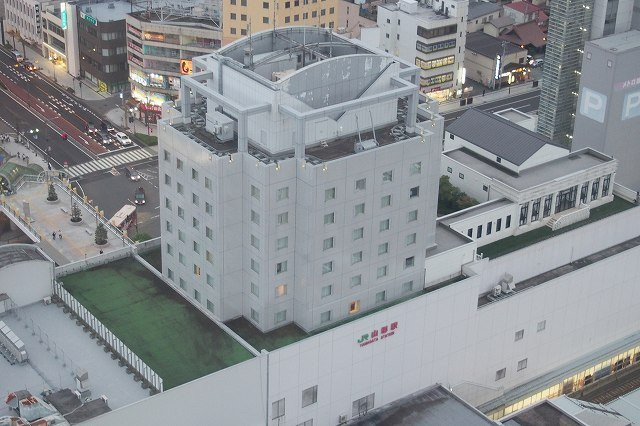JR东日本大都会大饭店 山形主图