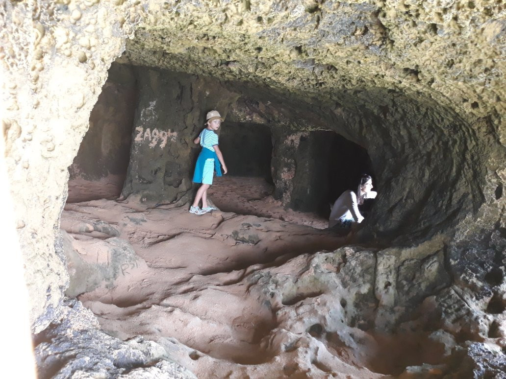 Les grottes de Oualidia景点图片