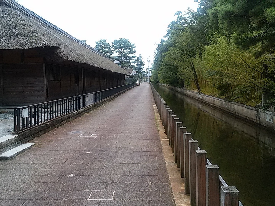 Shimizuen-新发田市必去景点