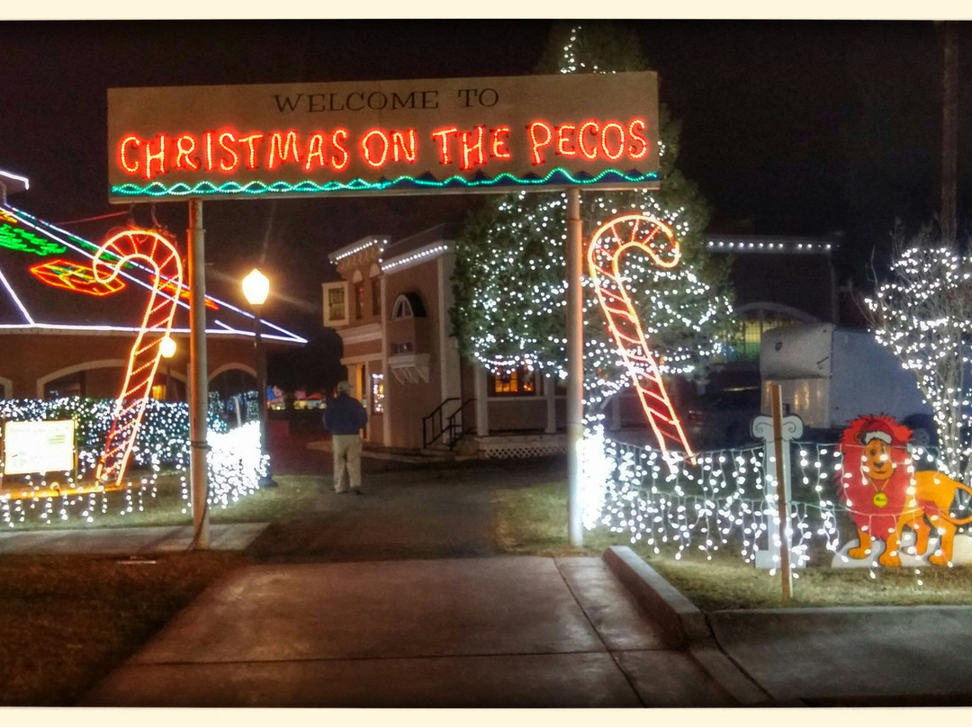Christmas on the Pecos景点图片