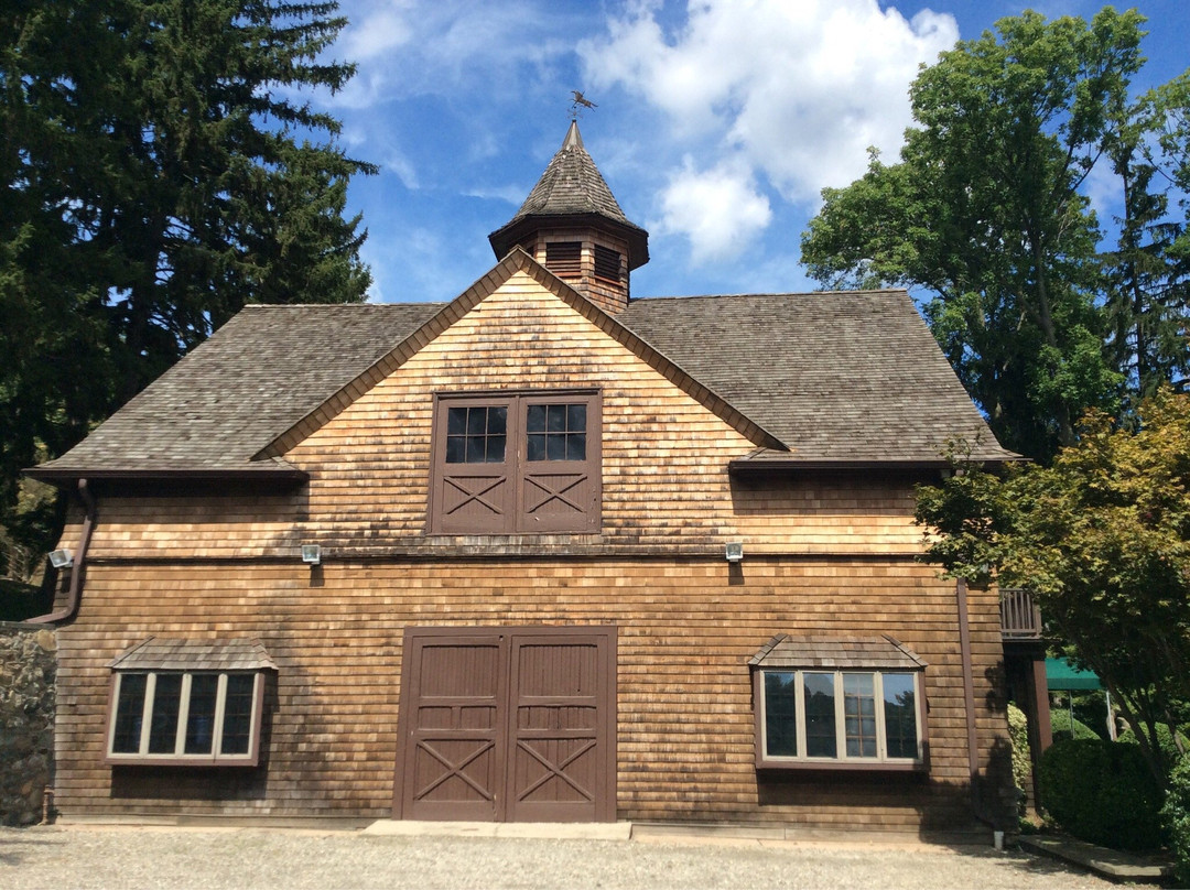 Hiram Blauvelt Art Museum景点图片