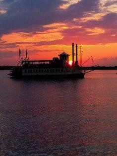 River Lady-汤姆斯河必去景点