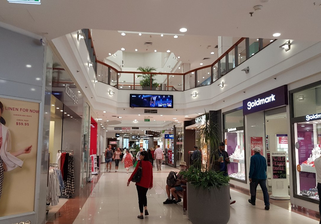 Australia Fair Shopping Centre-绍斯波特必去景点