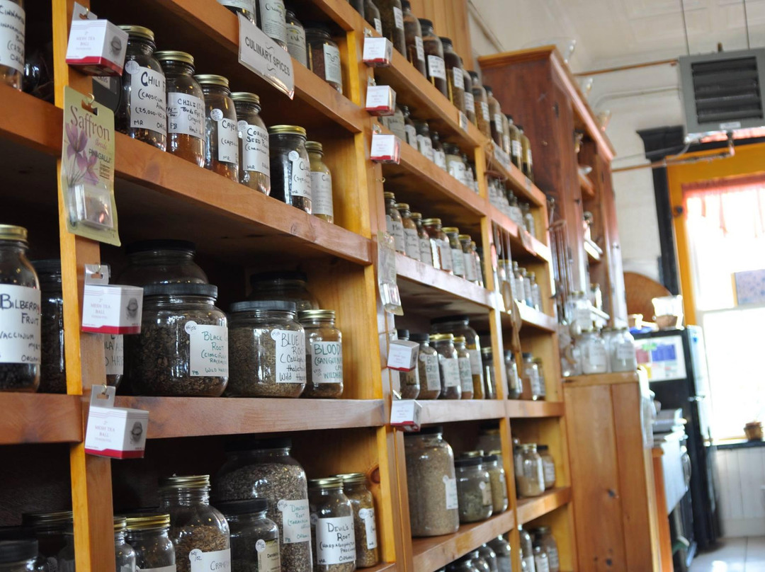 The Little Herb Shoppe-Littleton必去景点