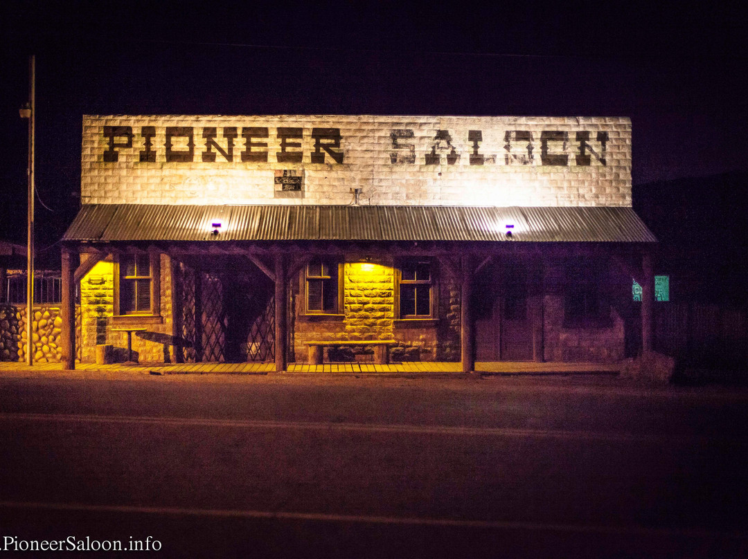 The Haunted Lockdown-Goodsprings必去景点