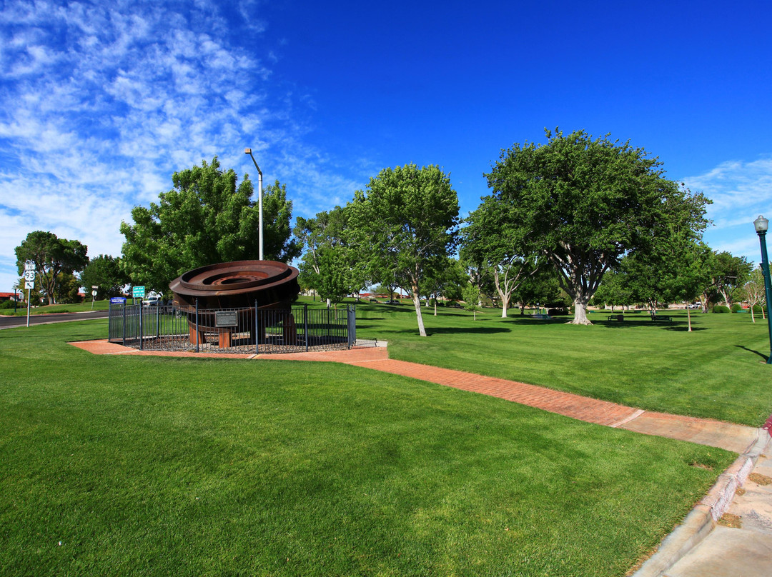 Wilbur Square Park