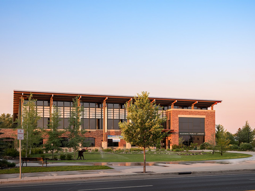 Bozeman Public Library