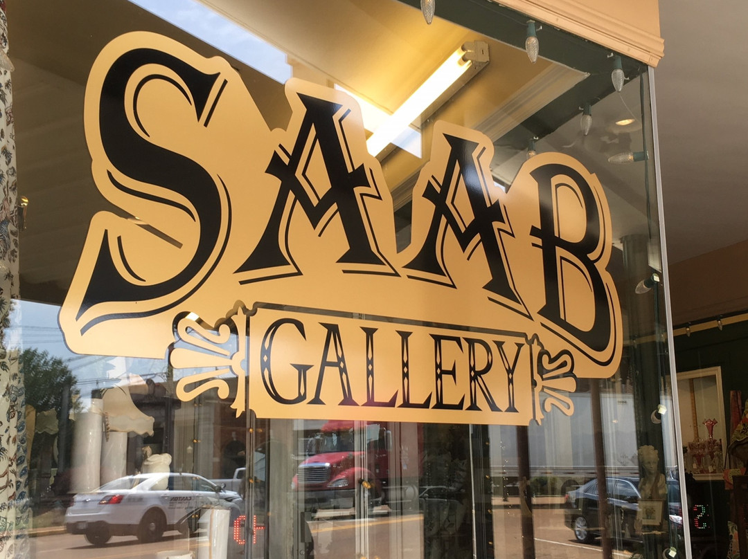 SAAB Gallery景点图片
