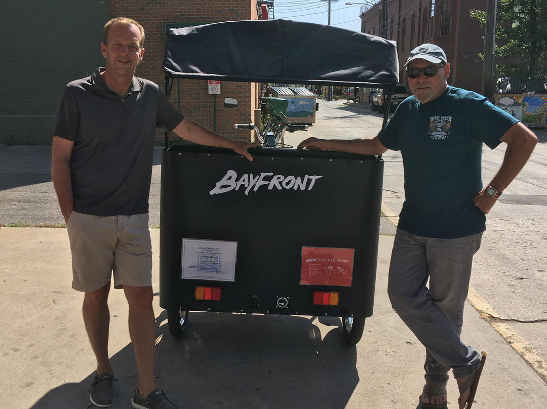 Bayfront Pedicab