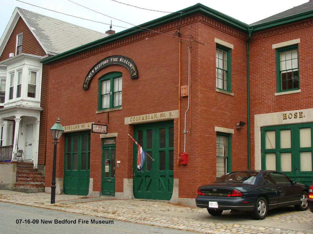 New Bedford Fire Museum景点图片