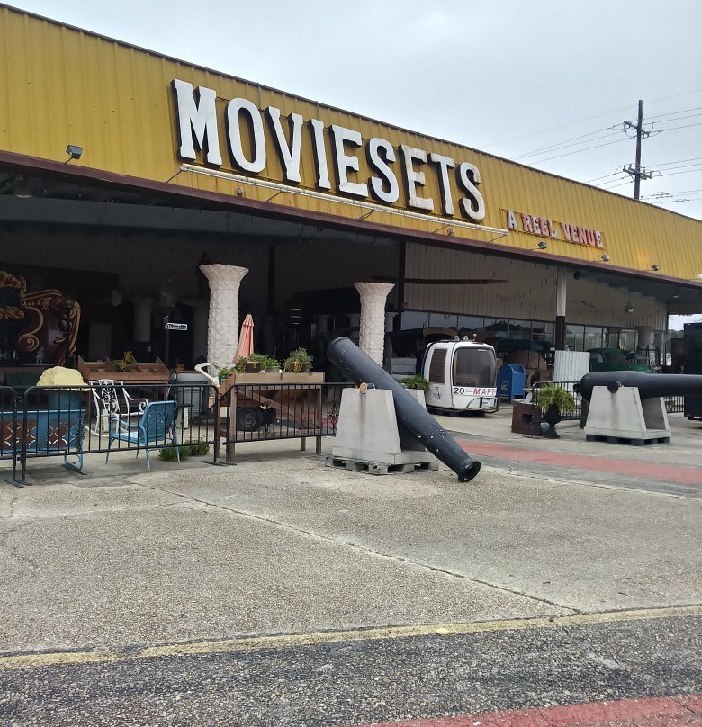 Moviesets-斯莱德尔必去景点