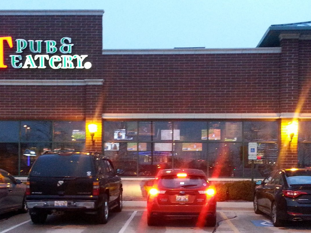 Tilted Kilt Bolingbrook-Bolingbrook必去景点