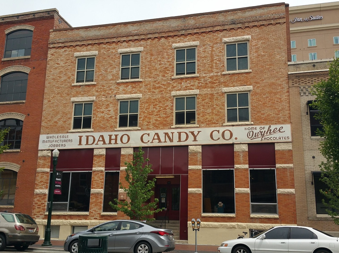 Idaho Candy Company